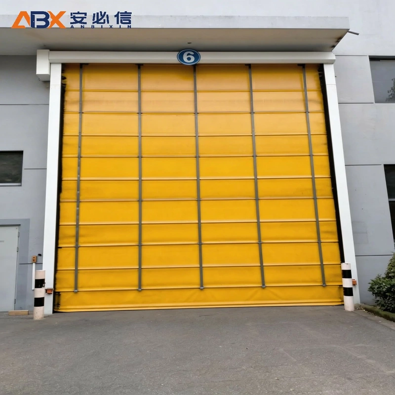 赣州市高速堆积门