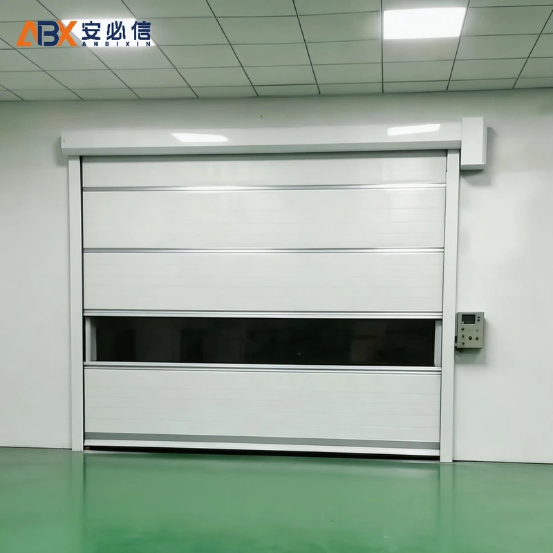 赣州市洁净快速门