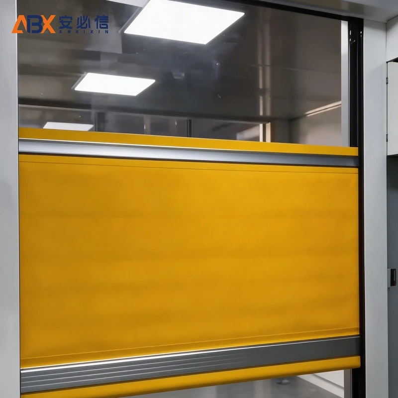 赣州市工业快速门
